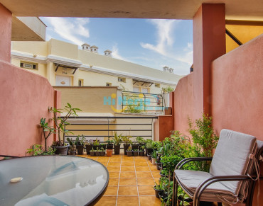 Apartment for sale in Rincón de la Victoria - HI2246
