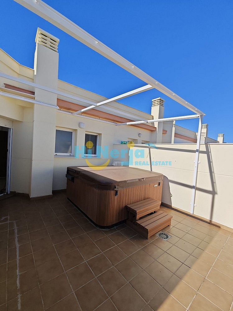 HI2309 - Duplex in Torre del Mar