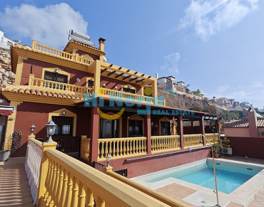 Villa for sale in El Morche - HI2310