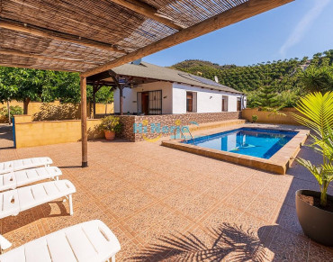 Villa for sale in Benajarafe - HI2312