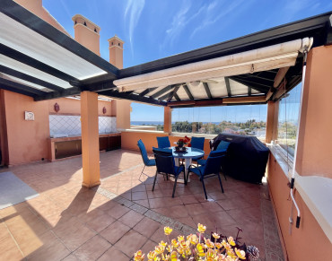 Apartment for sale in Nueva Andalucia - CSR01459