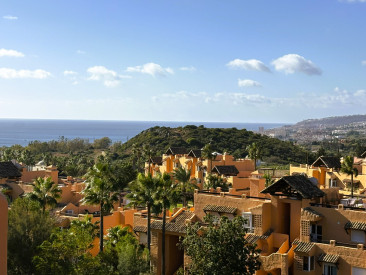 Penthouse in Casares
