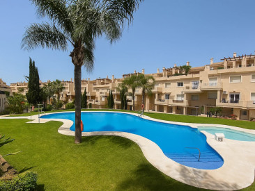 Apartment in Manilva