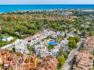 Town House in Marbella