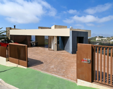 Villa for sale in Altea - 82546