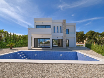 Villa in Benissa