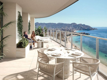 Apartment in Benidorm
