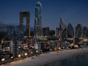 Apartment in Benidorm — photo 3