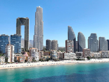Apartment in Benidorm