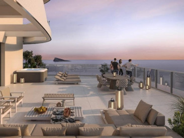 Apartment in Benidorm — photo 4