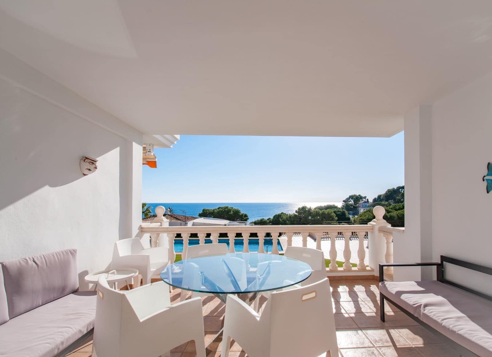 TAMOR1585 - Duplex in Moraira