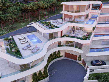 Penthouse in Calpe — photo 3