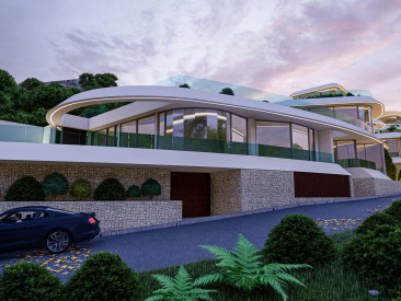 Penthouse in Calpe — photo 4
