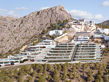 Penthouse in Calpe — photo 5