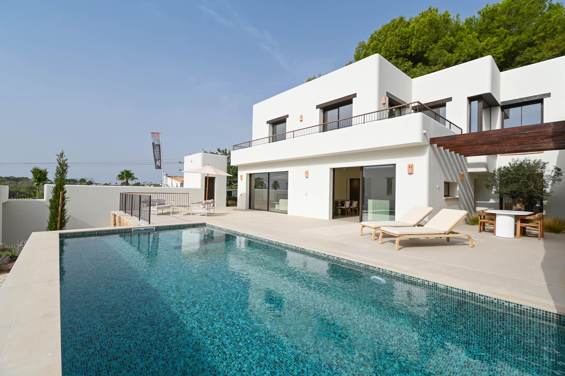 TAMOR1567 - Villa in Moraira