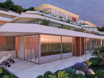 Villa in Calpe