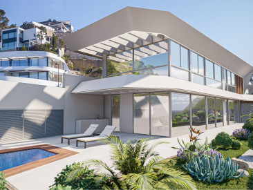 Villa in Calpe — photo 2