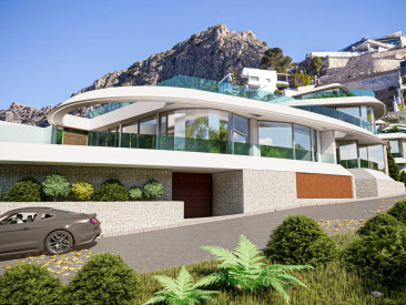 Villa in Calpe — photo 3