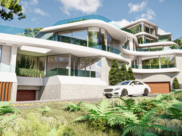 Villa in Calpe — photo 4