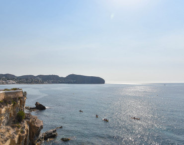 Villa for sale in Moraira - TAMOR1564