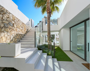 Villa for sale in Altea - TAALT5015