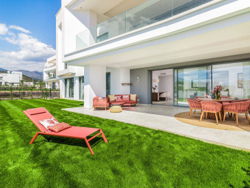 Apartment in Marbella