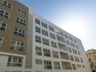 Apartment in Estepona