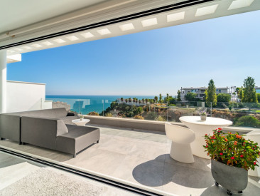 Penthouse in La Capellania