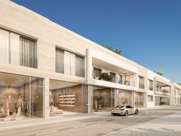 Penthouse in San Pedro de Alcantara
