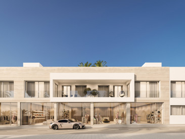 Penthouse in San Pedro de Alcantara — photo 2