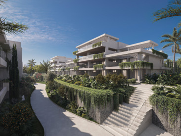 Apartment in Estepona