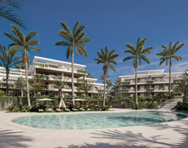 Apartment for sale in Estepona - PON13