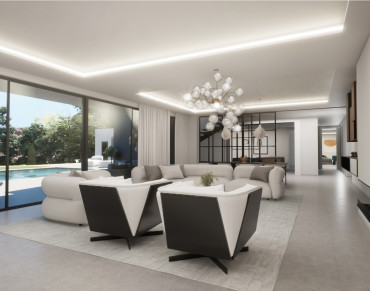 Villa for sale in Sotogrande Alto - NP1769