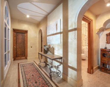 Villa for sale in San Roque Club - NP1801