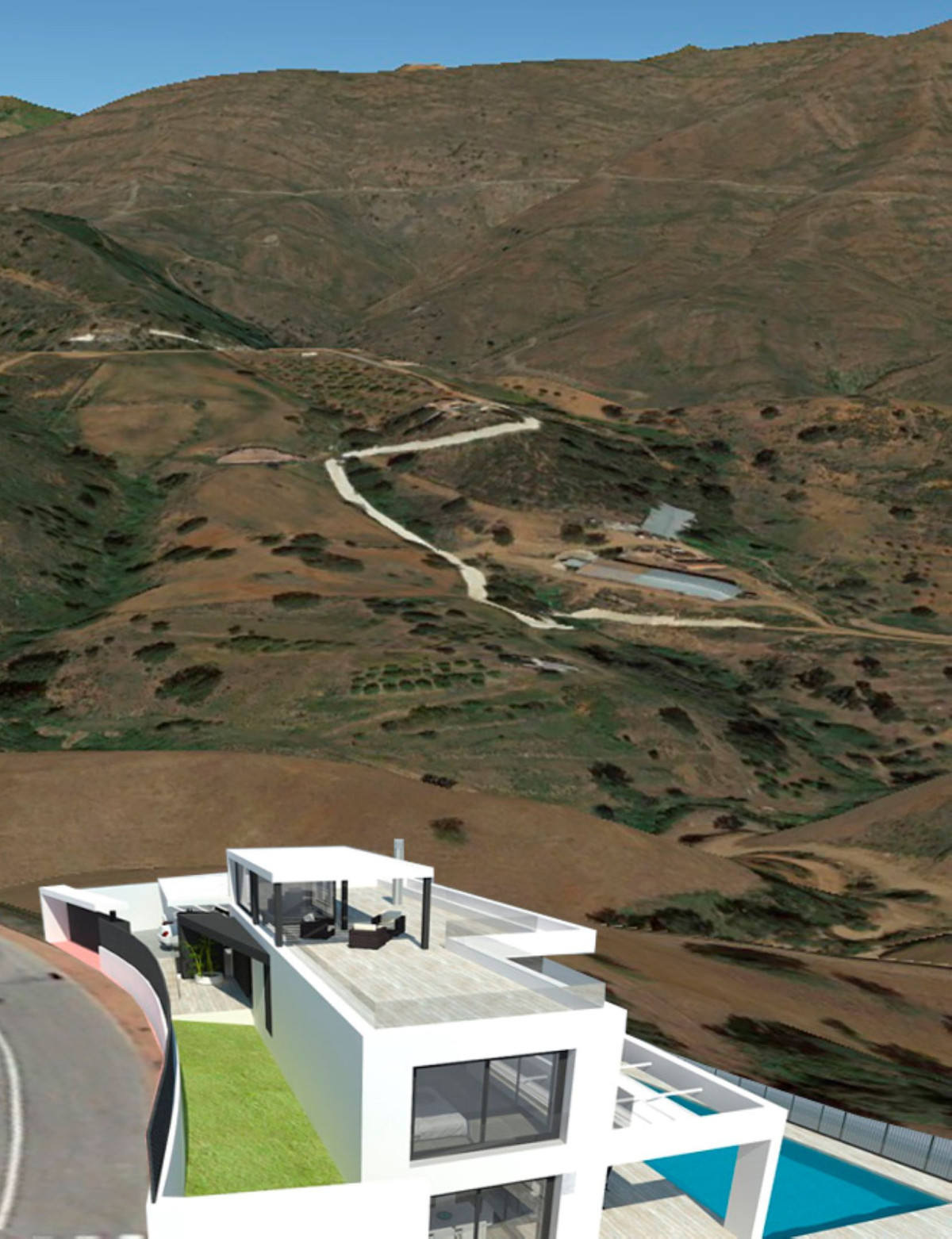 R3790396 - Land in La Cala de Mijas