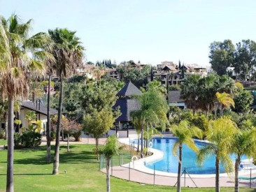 Apartment in Estepona