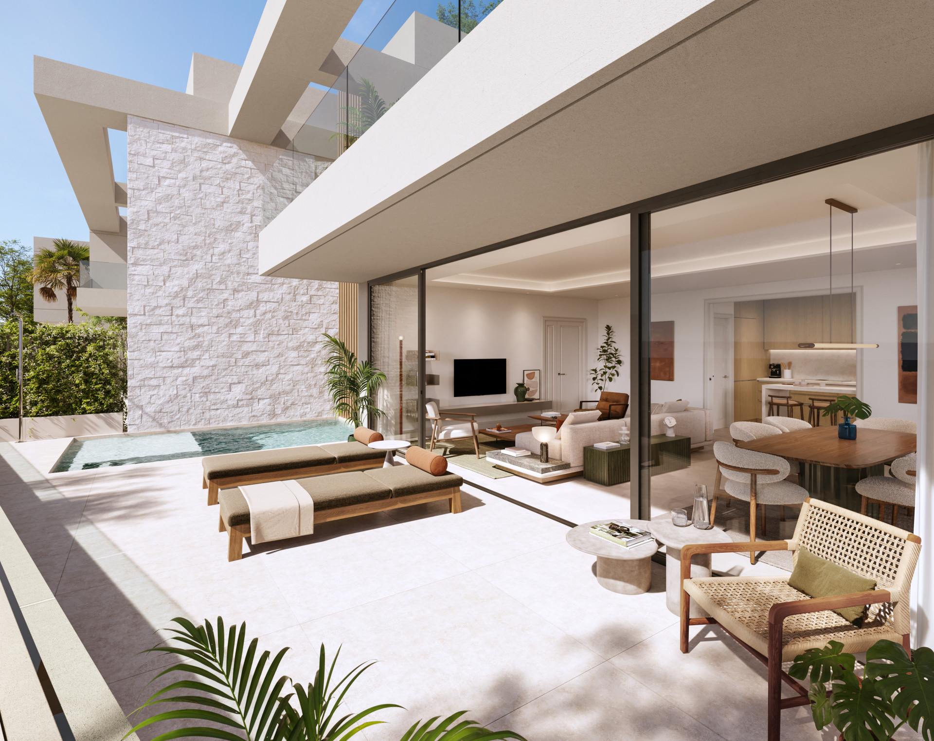 DIV00425 - Town House in Malaga