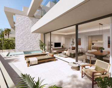 Town House for sale in Málaga - DIV00425