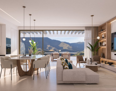 Apartment for sale in Estepona - DIV00391