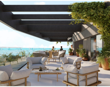 Penthouse for sale in Málaga - DIV00384