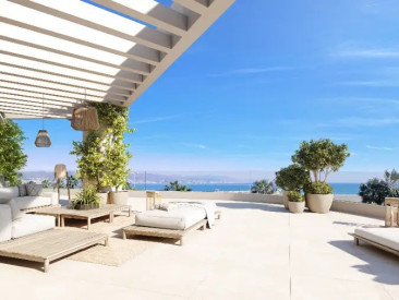 Penthouse in Malaga — photo 4