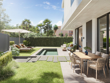 Town House in Malaga