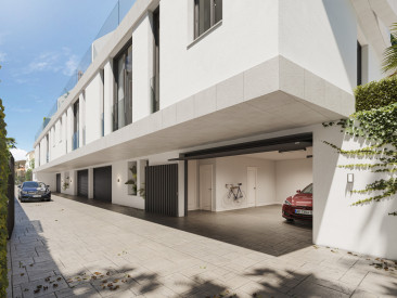 Town House in Malaga — photo 5
