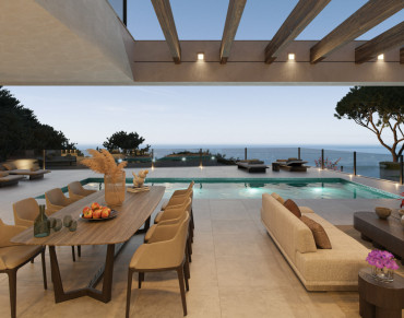 Villa for sale in Málaga - DIV00335