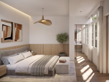 Penthouse in Malaga — photo 6