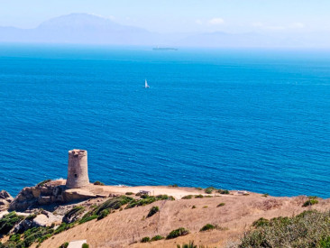 Plot / Land in Tarifa
