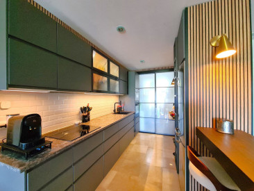 Apartment in Benahavis — photo 4