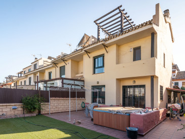 Town House in Estepona