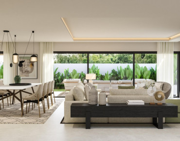 Villa for sale in Calanova, Mijas - BOKW17-00