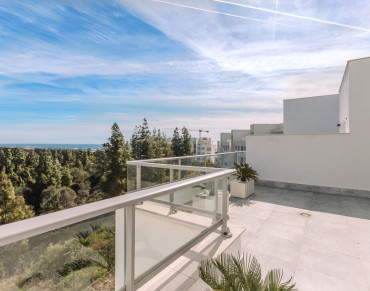 Penthouse for sale in Calaburra - BOKW93